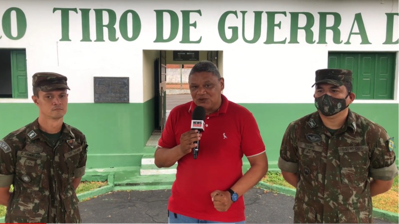 Vídeo: Tiro de Guerra de Juazeiro do Norte fará passeio ciclístico para comemorar 90 anos de existência