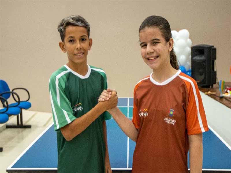 Atleta juazeirense participa de seletiva em São Paulo