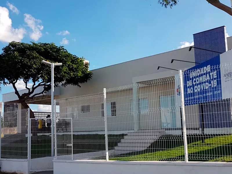 Procura por testes de COVID-19 aumenta na UPA Lagoa Seca