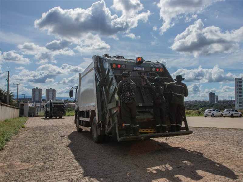 Serviços de limpeza pública são retomados em Juazeiro do Norte
