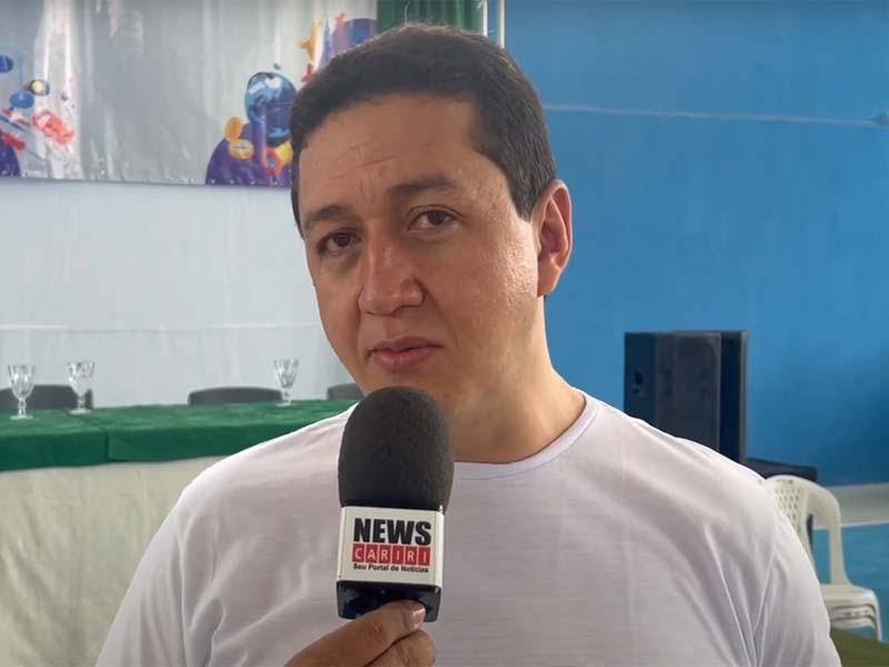 Vídeo: Juazeiro do Norte realiza primeira Feira Científica com escolas da rede municipal