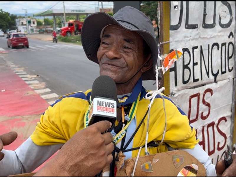 Vídeo: Conheça a história do devoto Miguel Francisco, uma história de Fé e Compromisso