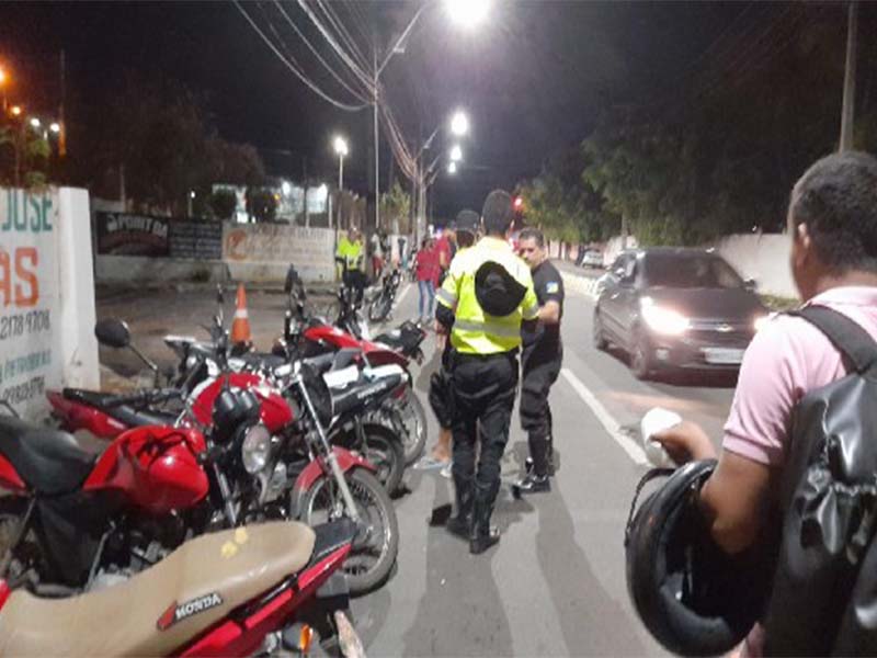 Juazeiro do Norte intensifica ações no trânsito