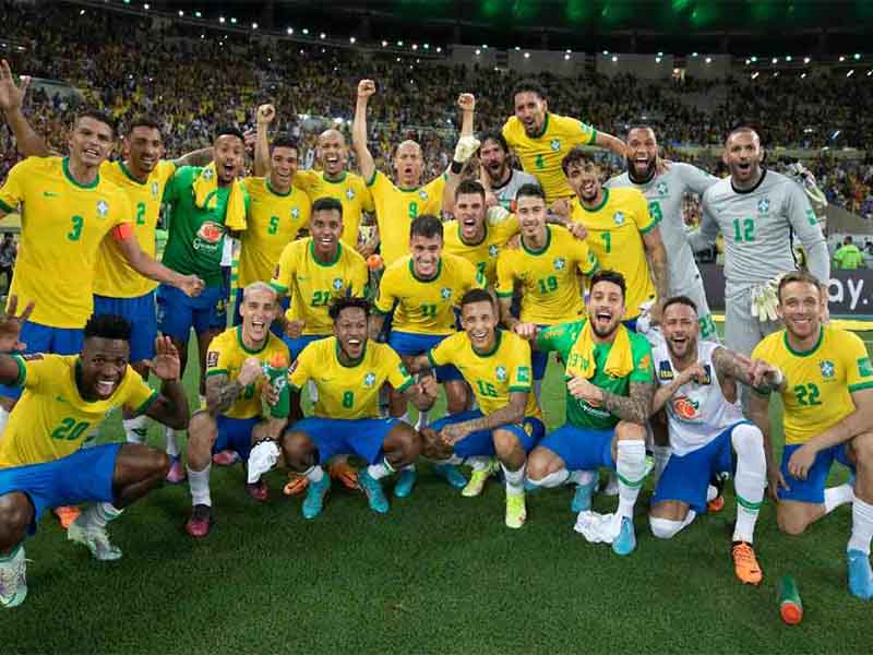 Pelo menos 14 estados terão expediente reduzido durante jogos do Brasil na Copa