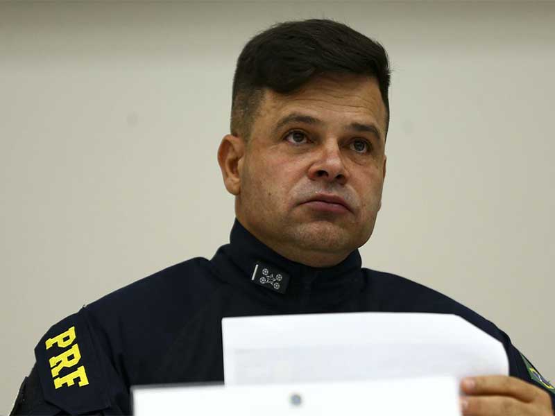 Ministério Público Federal pede afastamento do diretor da PRF por 90 dias e condenação por improbidade administrativa