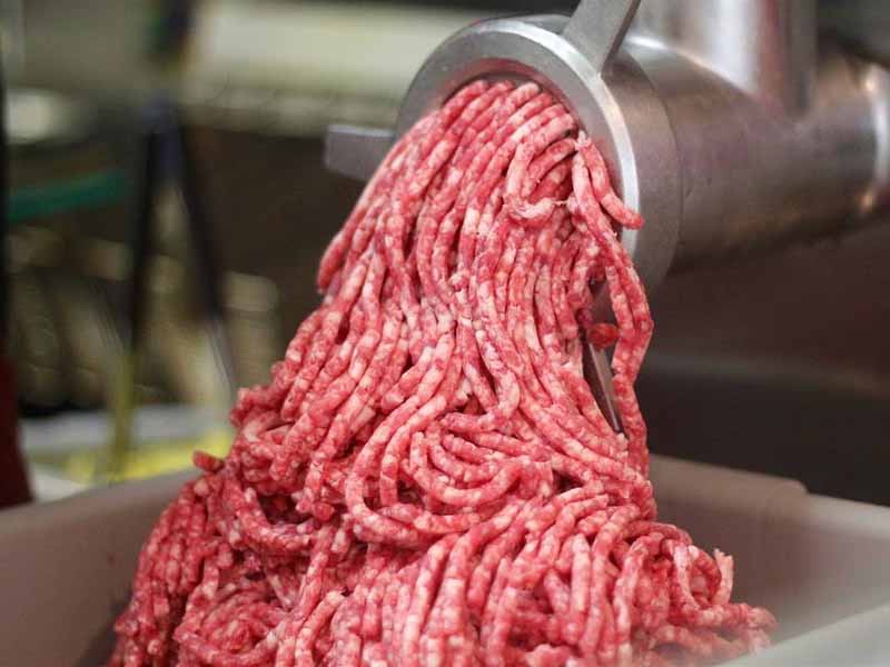 Venda de carne moída tem novas regras em todo o país