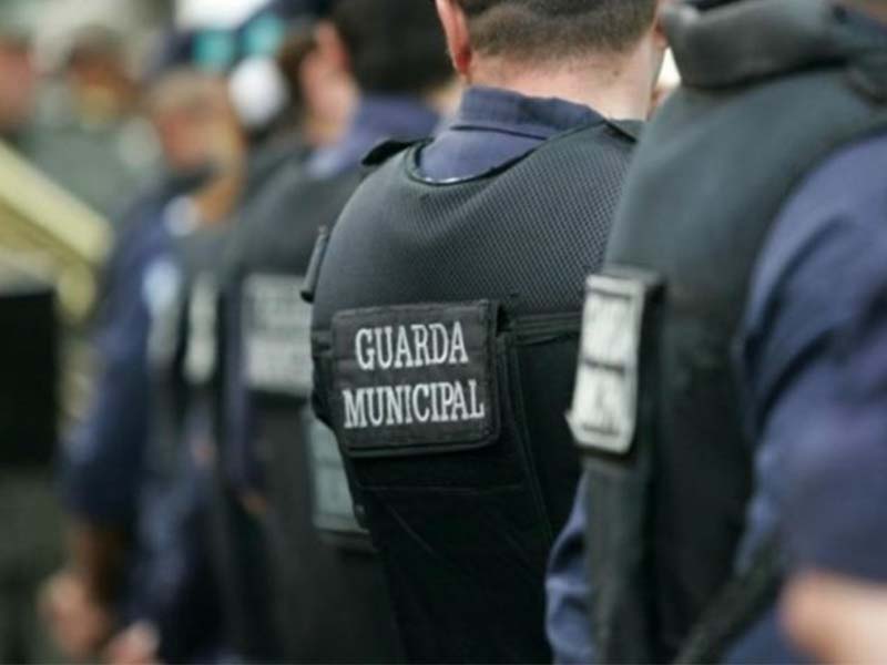 Curso de formação da Guarda Municipal é suspenso após surto de Covid-19
