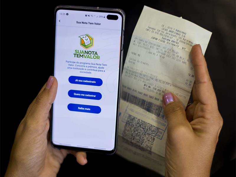 Sua Nota Tem Valor: último mês para acumular pontos de desconto no IPVA 2023