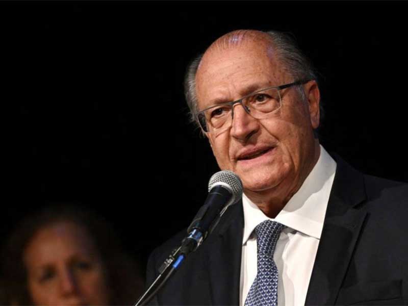 ‘Não vai ser um governo gastador’, diz Alckmin sobre Teto de Gastos