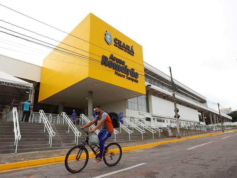 Arena Romeirão finaliza temporada 2022 com 16 jogos realizados