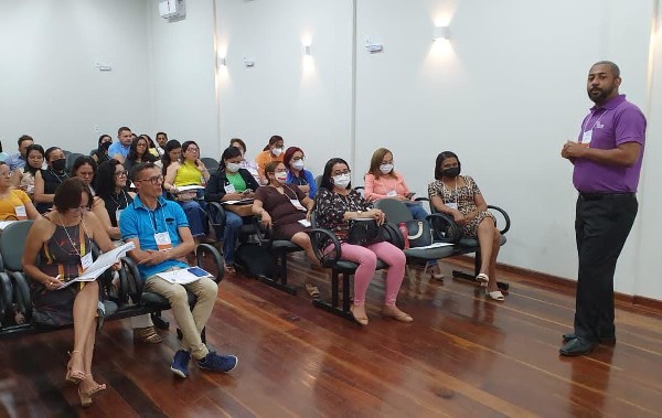 Juazeiro: Gestores e coordenadores participam do curso de Gestão para a Aprendizagem