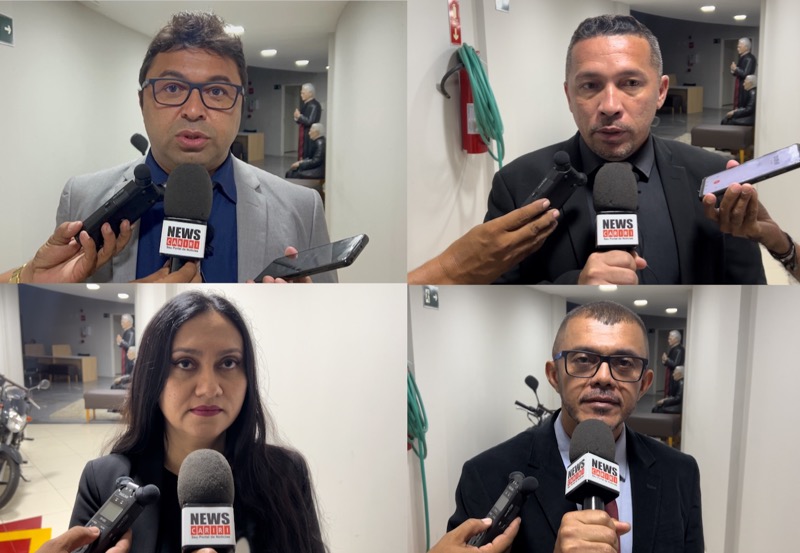 Assista à repercussão da sessão da Câmara de Juazeiro do Norte desta quinta-feira