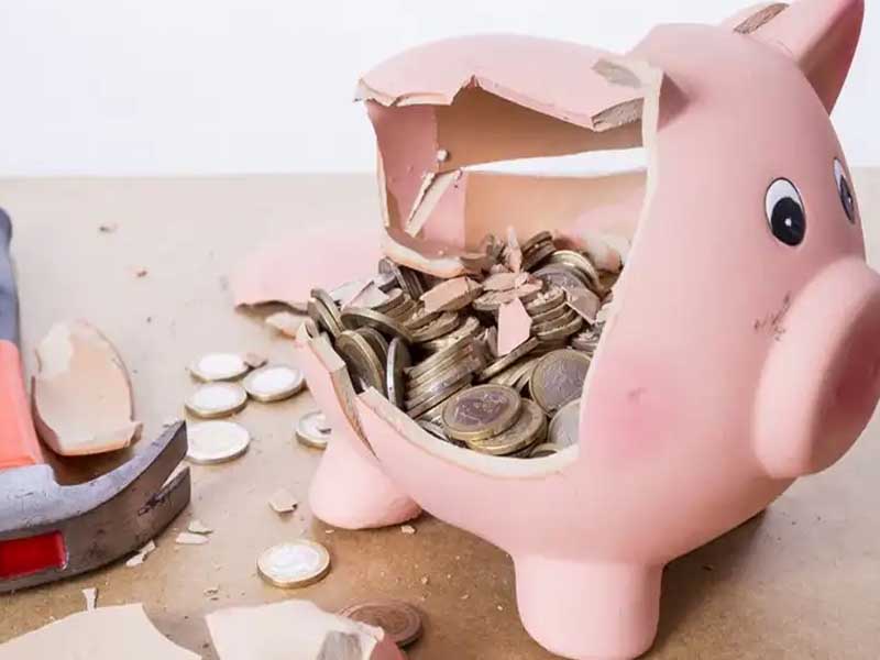 Poupança tem retirada líquida de R$ 11,01 bi em outubro