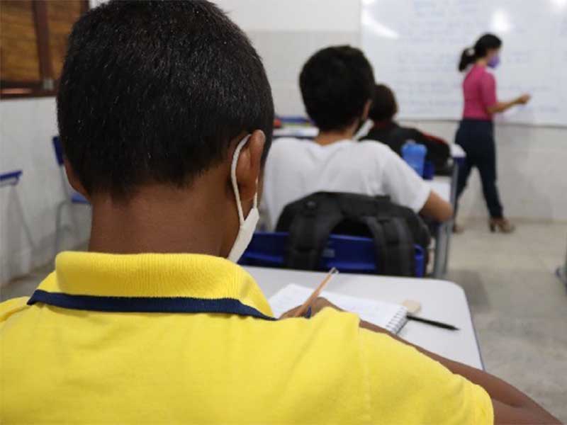 Mais de 8 mil alunos devem participar do Spaece 2022 em Juazeiro