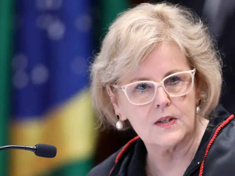 Liberdade de expressão não abriga ‘agressões e manifestações que incitem ódio e violência’, diz Rosa Weber