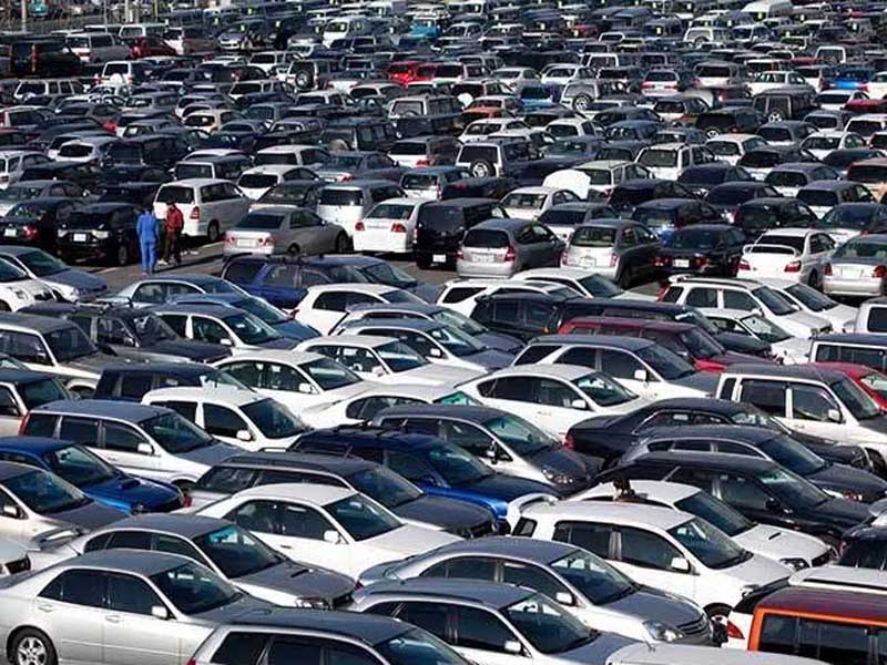 Venda de veículos acumulam alta de 3,3% em 2022, diz Fenabrave