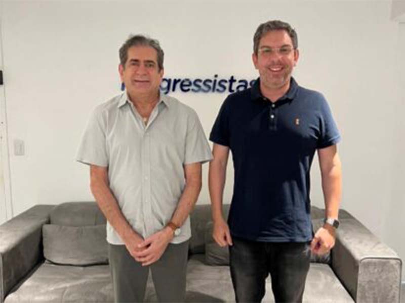 Rafael Branco continua no comando do PP no Cariri; quer fortalecer para 2024