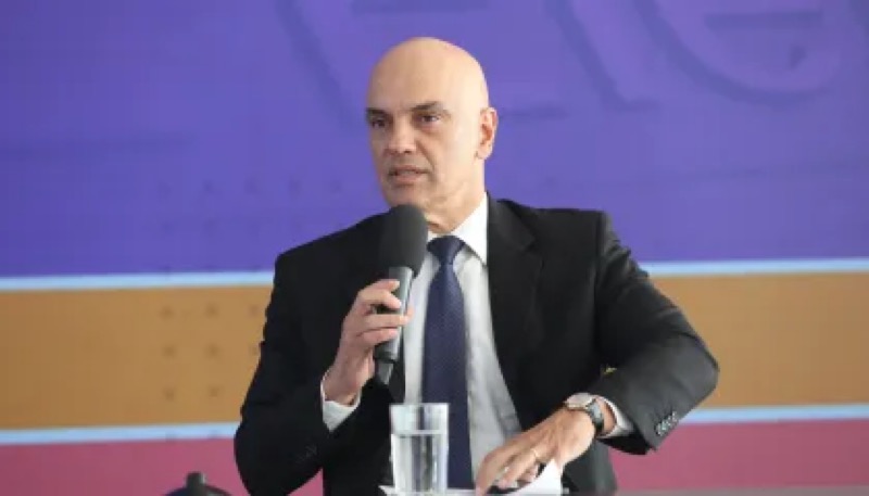 Moraes determina que PF ouça Marcos Cintra em 48 horas sobre questionamentos a urnas