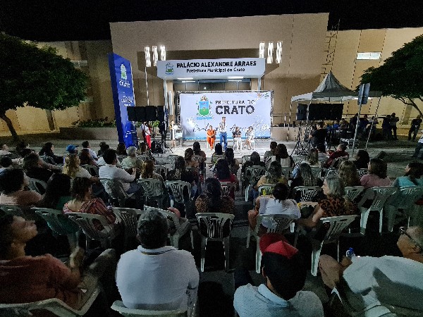 IV Semana do Servidor cratense finaliza com premiações