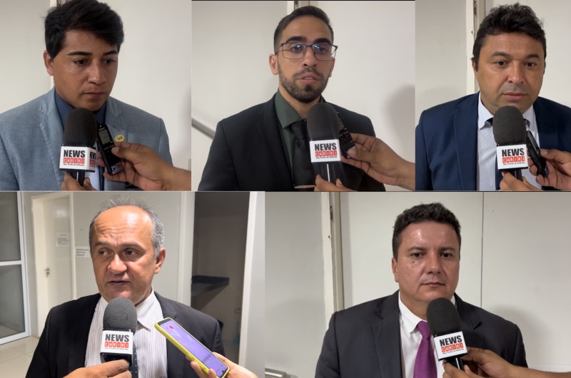 Assista à repercussão da sessão da Câmara de Juazeiro do Norte desta terça-feira