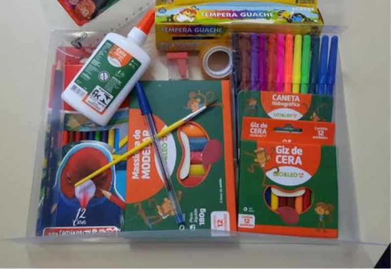 DECON fiscaliza colégios particulares e listas de material escolar no Crato