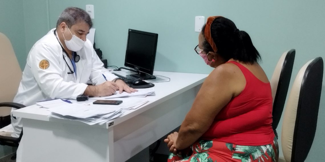 Projeto Saúde em Dia já realizou mais 1600 atendimentos em Barbalha