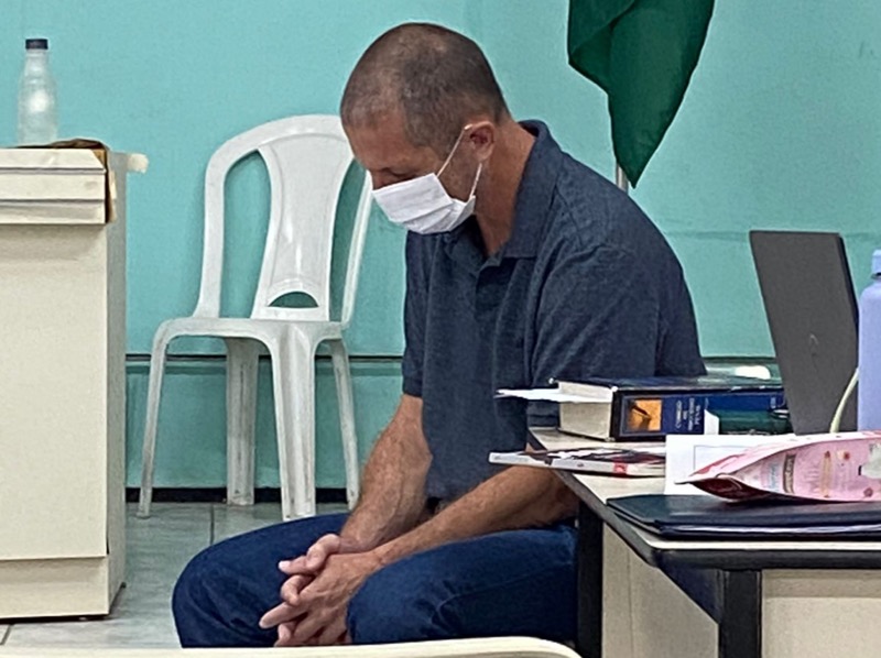 Sérgio Rolim é condenado a mais 32 anos de prisão por assassinatos há 20 anos no Cariri