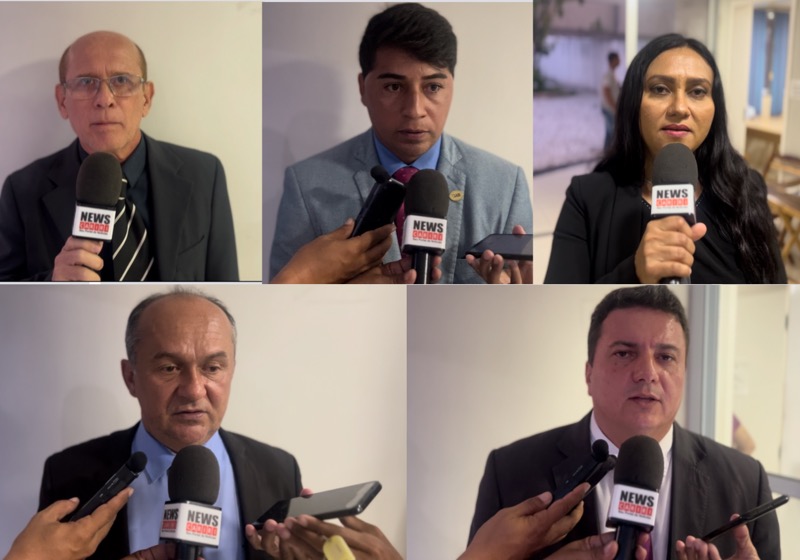 Assista à repercussão da sessão da Câmara de Juazeiro do Norte desta quinta-feira