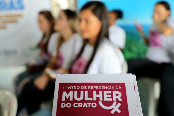 Circuito de Feiras termina com lançamento dos 21 dias de Ativismo pelo Fim da Violência contra as Mulheres, em Crato
