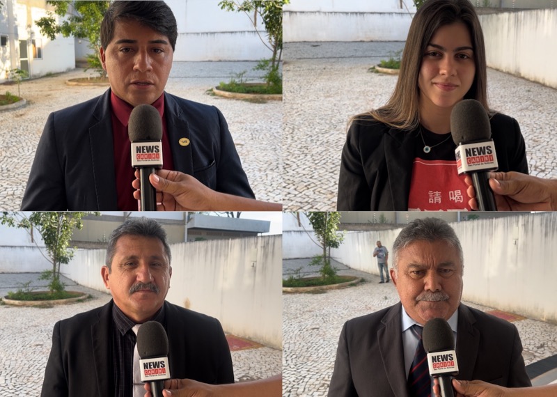 Assista à repercussão da sessão da Câmara de Juazeiro do Norte desta terça-feira