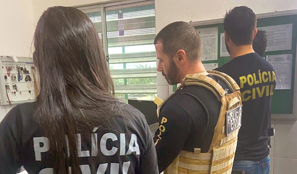 MPCE deflagra operação contra venda e compartilhamento de pornografia infantil em Crato