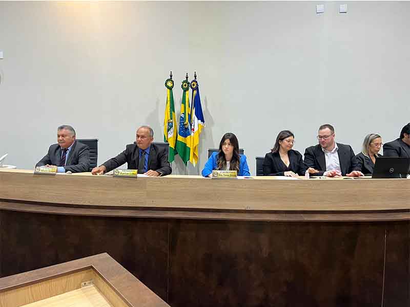 Assista ao vivo a eleição da Mesa Diretora da Câmara Municipal de Juazeiro do Norte