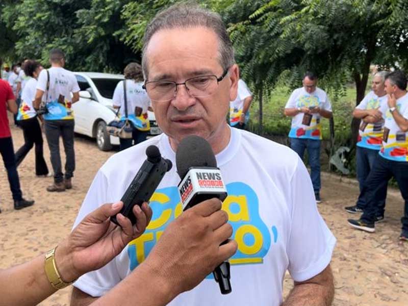 Vídeo: Zé Ailton lança serviço cata treco para otimizar limpeza pública do Crato
