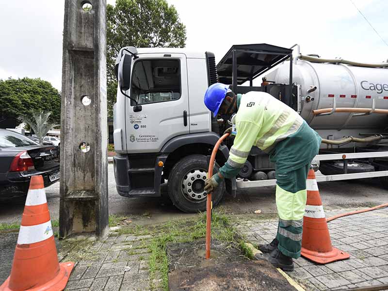 Cagece anuncia novas interdições em ruas de Juazeiro do Norte