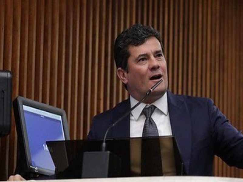 TSE rejeita ação que questionou candidatura de Moro ao Senado