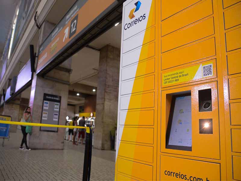 Correios terão alteração no expediente durante festas de fim de ano