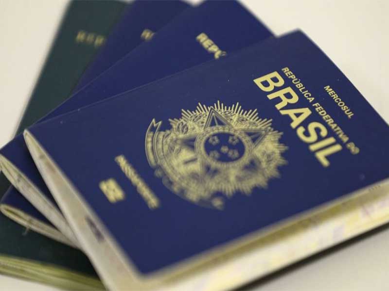 Ministério da Economia libera metade da verba solicitada pela PF para passaportes