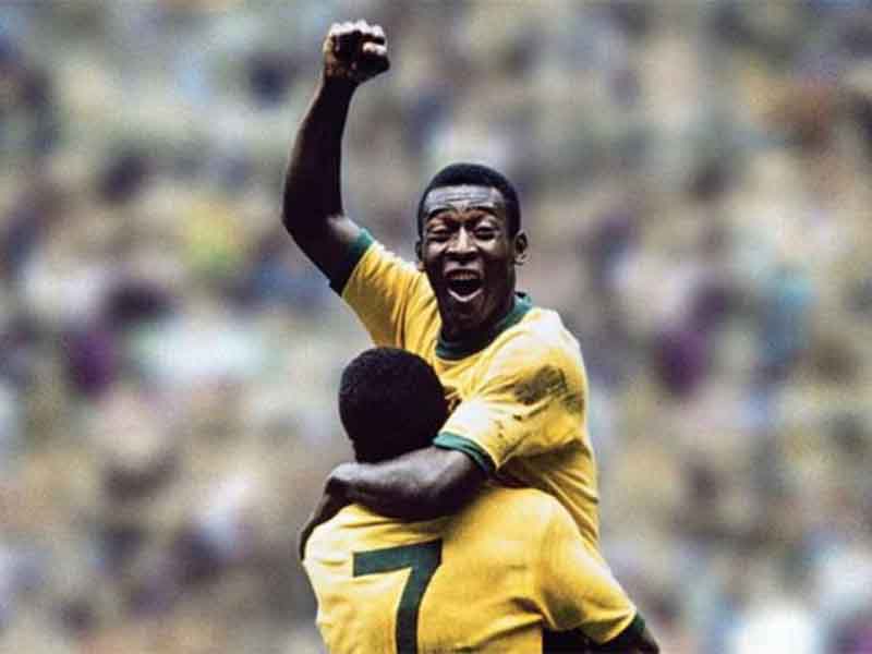 Morre Pelé, o maior jogador da história do futebol, aos 82 anos