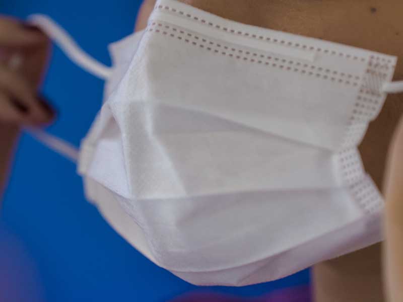 Barbalha volta com a obrigatoriedade do uso de máscara em escolas e locais públicos