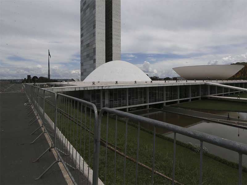 Política Congresso convoca parlamentares para posse de Lula e Alckmin