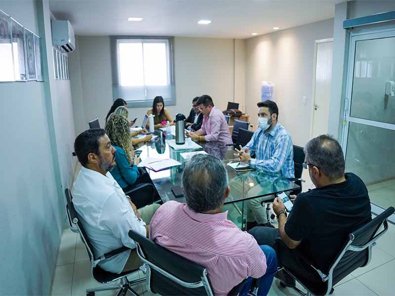 Câmara de Juazeiro do Norte dá início à transição no comando da Mesa Diretora