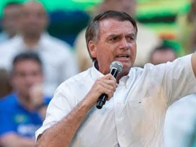 Bolsonaro recebe integrantes da bancada do PL para tratar da eleição para presidência do Senado
