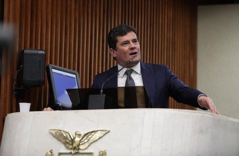 TSE julga na próxima semana se Moro poderá ser senador