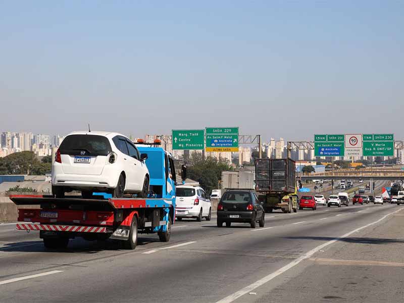 PRF inicia hoje Operação Natal 2022 nas rodovias de todo o país