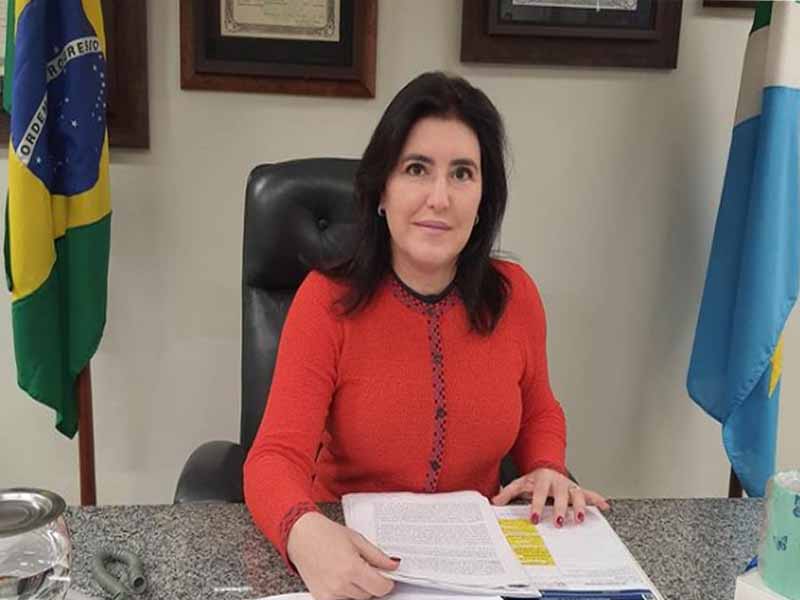 Tebet sinaliza assumir Planejamento turbinado com bancos públicos
