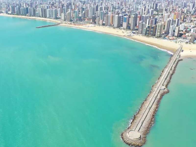 Ceará é o primeiro estado do Brasil a ter uma Lei do Mar