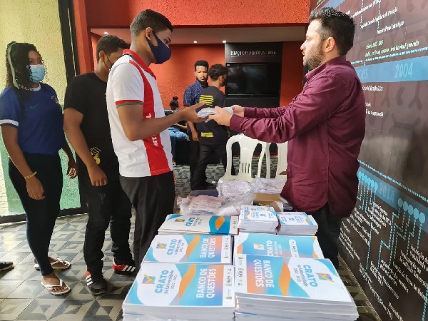 Crato na Universidade amplia oportunidades para jovens ingressarem na universidade