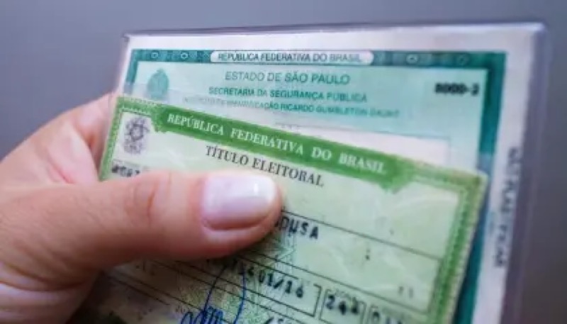 Prazo para justificar ausência no 1º turno da eleição termina nesta quinta (1º)
