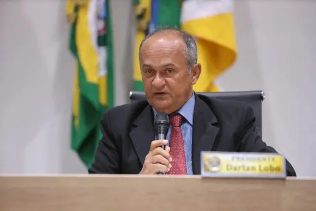 Por falta de provas, relatório de CPI recomenda arquivamento de denúncia contra Darlan Lobo