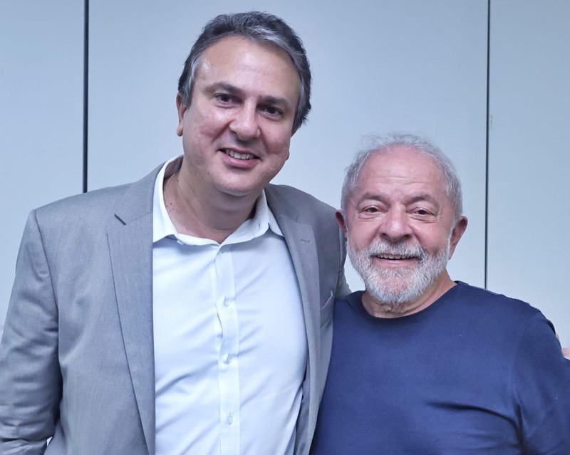 Camilo Santana é confirmado como novo ministro da Educação no novo governo Lula
